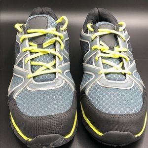 Brahma Men's Truss Steel Safety Toe Hiker Shoe